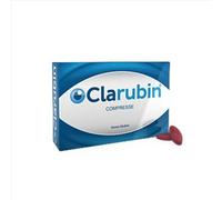 Shedir Pharma Clarubin Integratore Alimentare 30 Compresse
