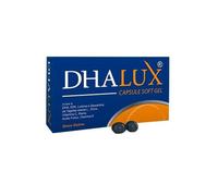 Dhalux Integratore per la vista 30 capsule molli