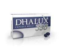 Shedir Pharma Dhalux 350 Integratore Alimentare 30 Capsule