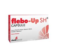 Shedir Pharma Flebo-Up SH Integratore Alimentare, 30 capsule