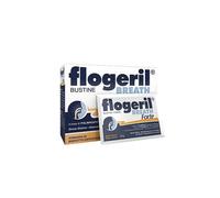 FLOGERIL BREATH FORTE 18BUST