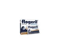 Shedir Pharma Flogeril Breath Forte - Antinfiammatorio Per Naso, Orecchie E Gola 18 Bustine