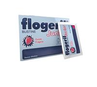 FLOGERIL JUNIOR FRAGOLA 20BUST