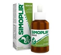 Shedir Pharma Gocce Simoplir - Integratore per l'equilibrio della flora intestinale, 10 ml