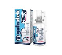 Shedir Pharma Goladek Junior Spray Gola gusto Fragola, 25ml