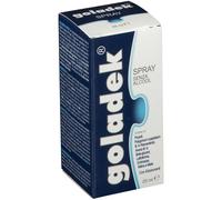 Shedir Pharma Goladek Spray Gola senza Alcool, 25ml