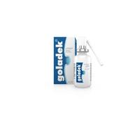 Shedir Pharma Goladek Spray Senza Alcool Flacone 25 Ml
