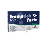 Shedir Pharma Immudek Forte Sh Integratore Alimentare, 15 capsule
