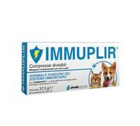 Shedir Pharma Immuplir Supporto del sistema Immunitario Compresse per cani e gatti 30 Compresse - Integratori per cani - 1° ORDINE? scegli lo sconto BZR5 / BZR20 + 200 punti fedeltà