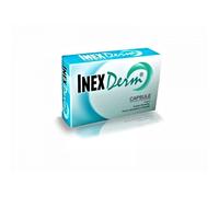 Shedir Pharma INEXDERM 30 CAPSULE BLISTER ASTUCCIO 15,75 G