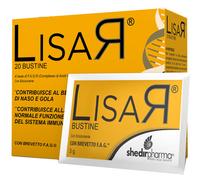 Shedir Pharma LISAR 20 BUSTINE