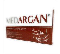 Shedir Pharma Medargan Integratore Motilità Gastrointestinale 30 Compresse
