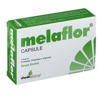 Shedir Pharma Melaflor Integratore Alimentare, 30 Capsule