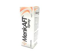 Shedir Pharma MenkAft Spray Orale Dispositivo Medico 20 g