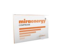 Shedir Pharma Miraenergy Integratore Alimentare 40 Compresse