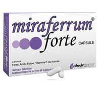 Shedir Pharma MIRAFERRUM FORTE 30 CAPSULE