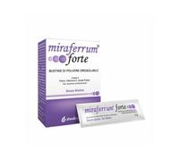 Shedir Pharma Integratore alimentare Miraferrum Forte 20 bustine stick orosolubili da 1,5 g