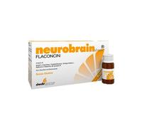 neurobrain shedir 10 FLACONCINI da 10ml