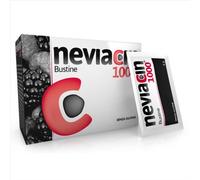 Shedir Pharma Neviacin 1000 - Integratore alimentare per le difese immunitarie, 20 bustine da 4 g