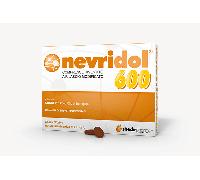 Shedir Pharma Integratore alimentare Nevridol 600 – 30 compresse