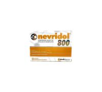 Shedir Pharma Nevridol 800 - Integratore Antiossidante 20 Compresse