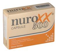 Shedir Pharma Integratore Alimentare Nuroxx 500 - 30 capsule