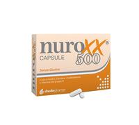 Shedir Pharma Nuroxx Integratore Alimentare 500, 30 capsule
