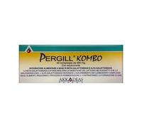 Shedir Pharma Pergill Kombo 40 Compresse - Integratore Per Migliorare La Digeribilità Del Lattosio