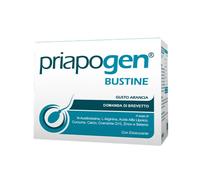 Shedir Pharma Priapogen Integratore Fertilità Maschile, 16 bustine