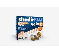Shedir Pharma SHEDIRFLU GOLA C ARANCIA 36 PASTIGLIE