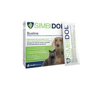 Shedir Pharma Simbidol per disturbi intestinali acuti Bustine stick per cani e gatti 20 Bustine - Integratori per cani - 1° ORDINE? scegli lo sconto BZR5 / BZR20 + 200 punti fedeltà