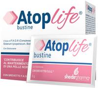 shedir pharma srl unipersonale Atoplife 20 bustine