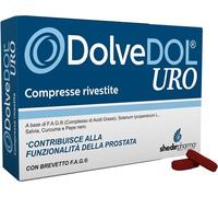 shedir pharma srl unipersonale Dolvedol uro 20 compresse rivestite da 1,76 g