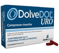 SHEDIR PHARMA Srl Unipersonale DOLVEDOL URO 20 COMPRESSE RIVESTITE DA 1,76 G