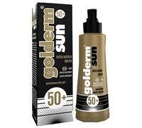 shedir pharma srl unipersonale Golderm Sun SPF 50+ Spray Solare Protettivo Pelli Chiare e Sensibili 100 ml