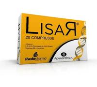 shedir pharma srl unipersonale Lisar 20 compresse