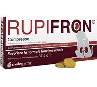 shedir pharma srl unipersonale Rupifron 30 Compresse