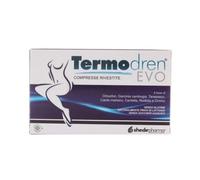 Shedir Pharma Termodren Evo Integratore Alimentare, 30 Compresse Rivestite