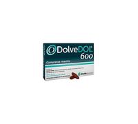Shedir Pharma DOLVEDOL 600 20 COMPRESSE