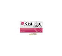 Shedir Pharma Unipersonale Kistesan 1000 20 Capsule Molli 34 G