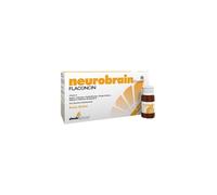 Shedir Pharma Unipersonale Neurobrainshedir 10 Flaconcini Da 10 Ml