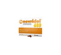 Shedir Pharma Unipersonale Nevridol 600 30 Compresse