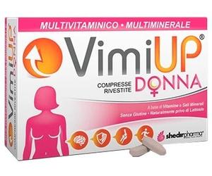 Shedir Pharma Unipersonale Vimi Up Donna 30 Compresse