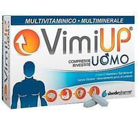 Shedir Pharma Unipersonale Vimi Up Uomo 30 Compresse