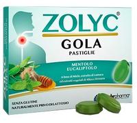 ZOLYC GOLA MENTOLO/EUCAL36PAST