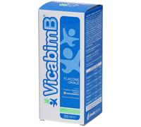 Shedir Pharma Vicabimb - Integratore per l'energia e le difese dei bambini, 50 g