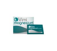 Shedir Pharma Vimi Magnesium 32 Bustine Gusto Limone - Integratore Di Magnesio