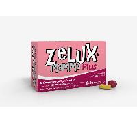 Shedir Pharma ZELUX MAMMA PLUS 30 COMPRESSE + 30 CAPSULE SOFT GEL