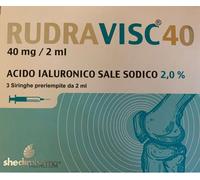 shedir Rudravisc 40 3 sir.2ml
