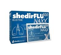 SHEDIR SHEDIRFLU 600 NAXX 20 BUSTINE